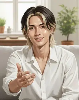 Profile image of Itsuki Fukazawa