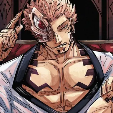 Profile image of 両面宿儺