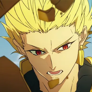 Profile image of ギルガメッシュ
