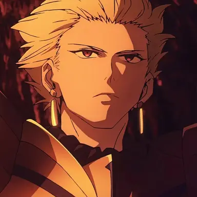 Profile image of ギルガメッシュ