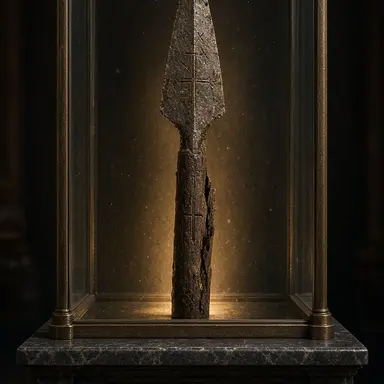 Profile image of The Spear of Longinus