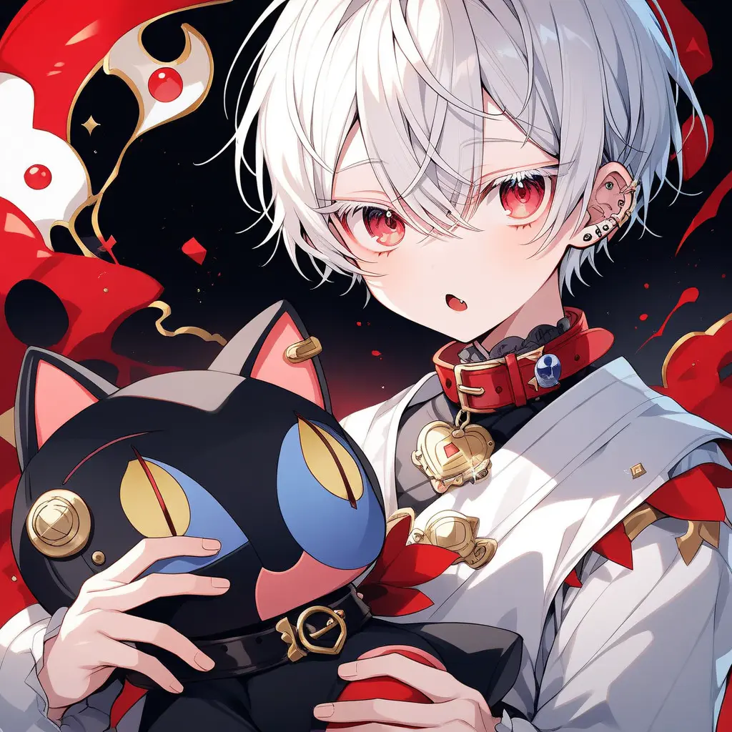 RuralDorgi7724의 アリスは男の子