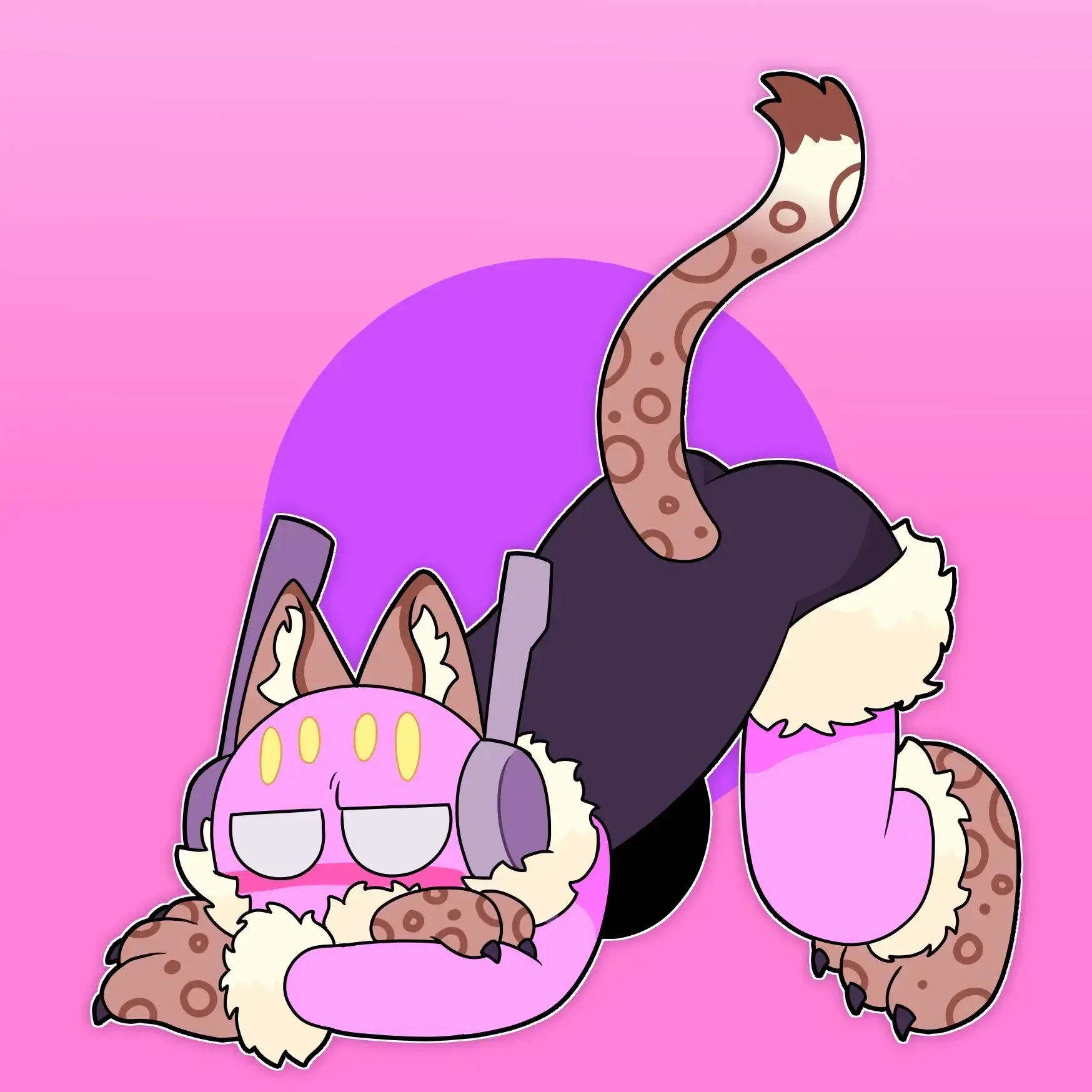 UglyOboe7605의 Catboy Pebbles -5K special-