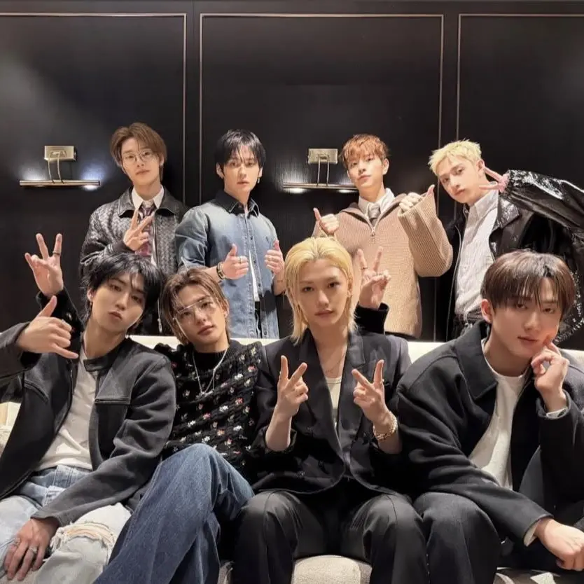 PetiteTime0834의 Love Island: SKZ Edition