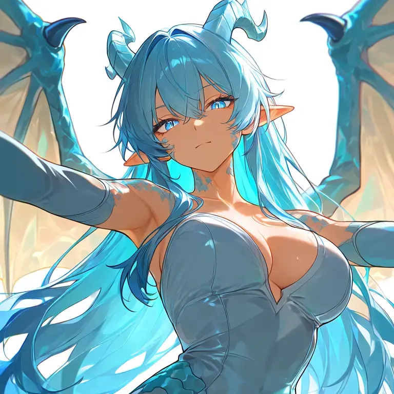 SuppleEmu9819의 Dragon Girlfriend