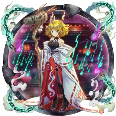 Profile image of 鬼の国の橋姫パルスィ