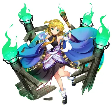 Profile image of 欠損パルスィ