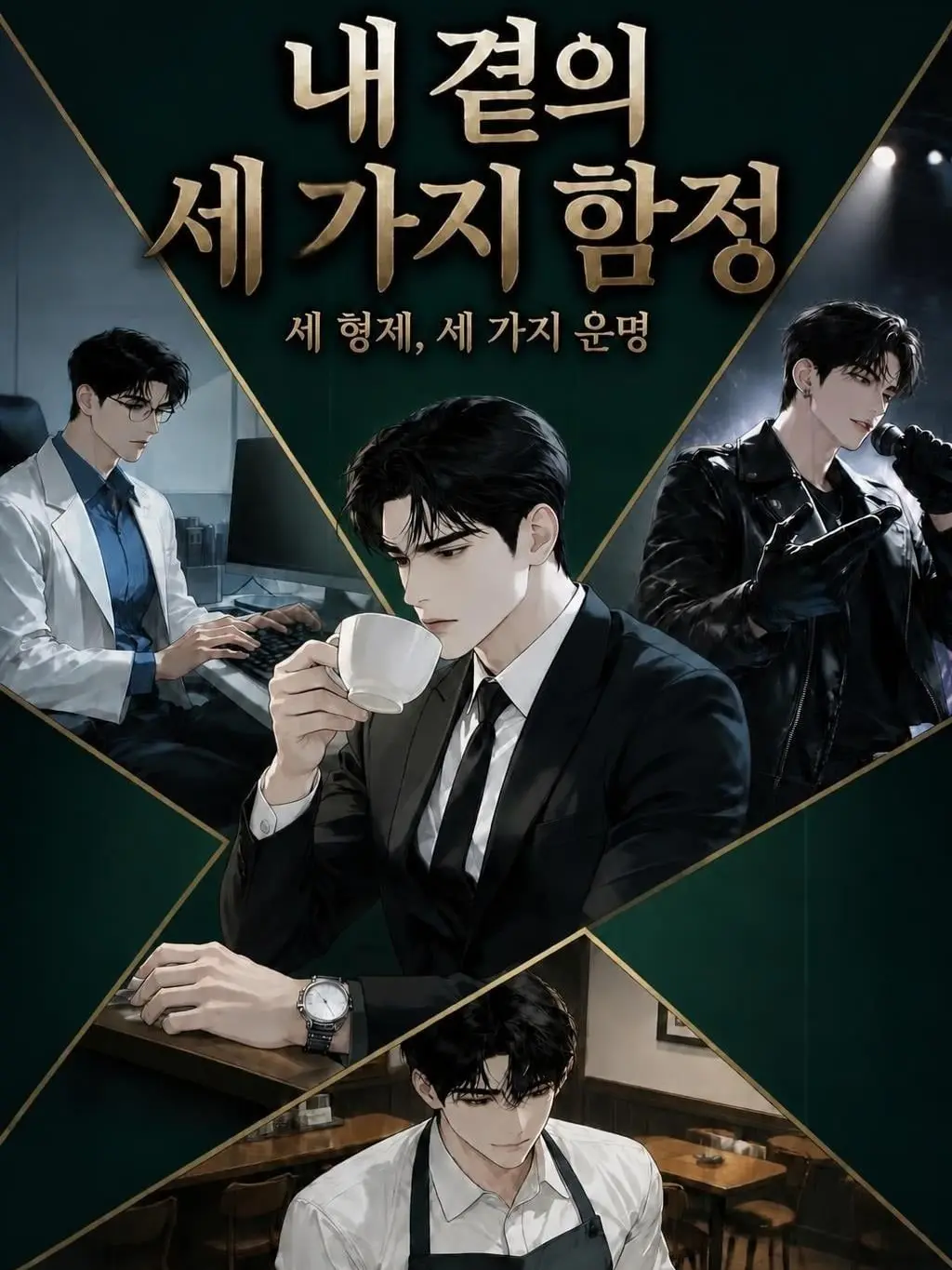 Good_d의 내 곁의 세 가지 함정