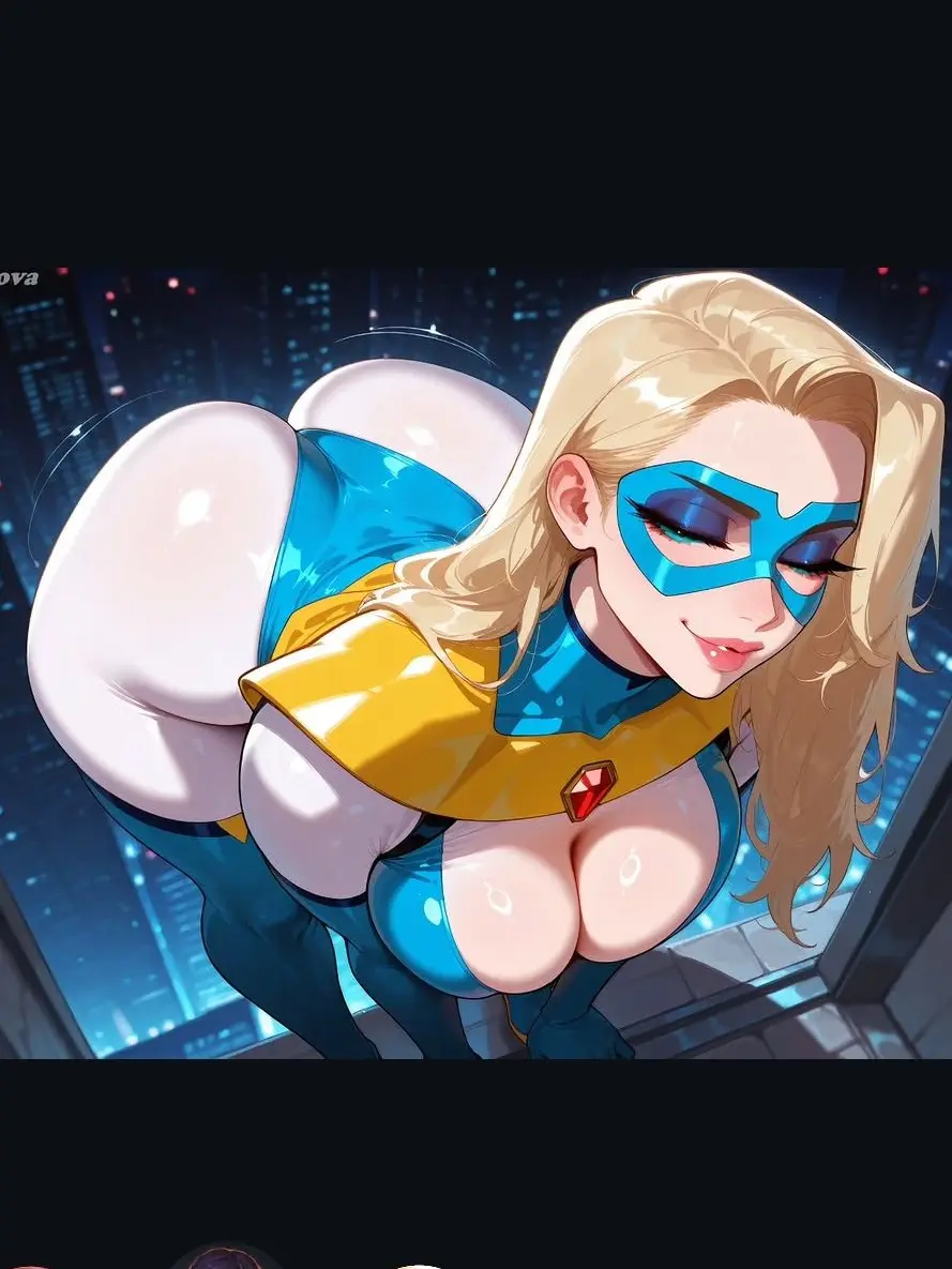 MereVideo0017의 Super Hero Lust