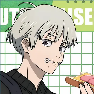 Profile image of Inumaki Toge