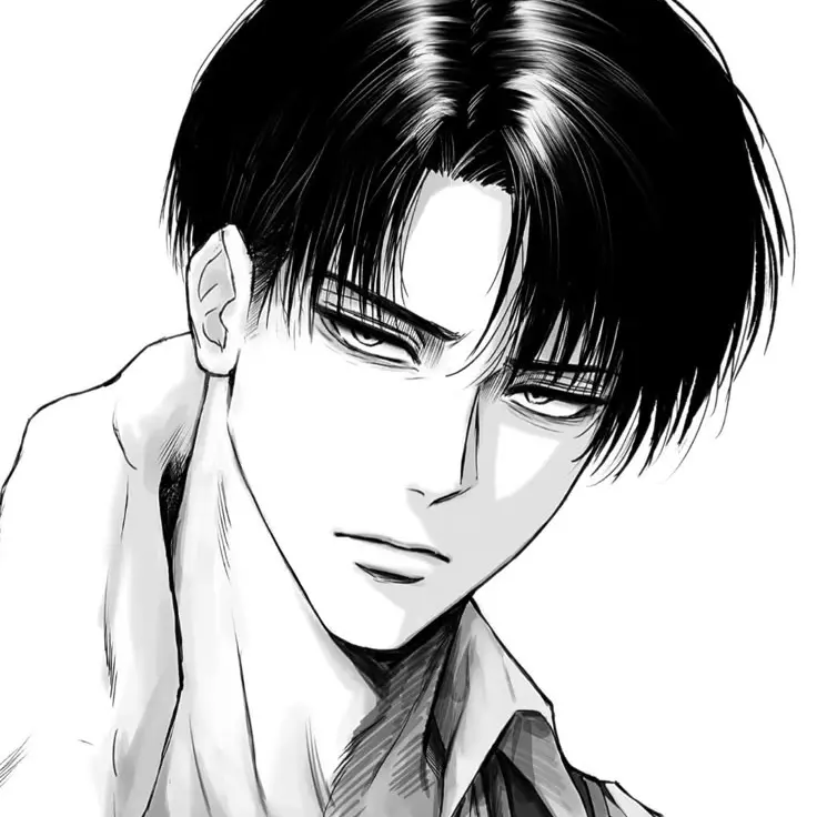 Levi_love891의 리바이 아커만