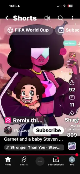 Profile image of Garnet