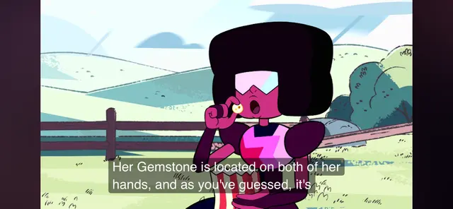 Profile image of Garnet
