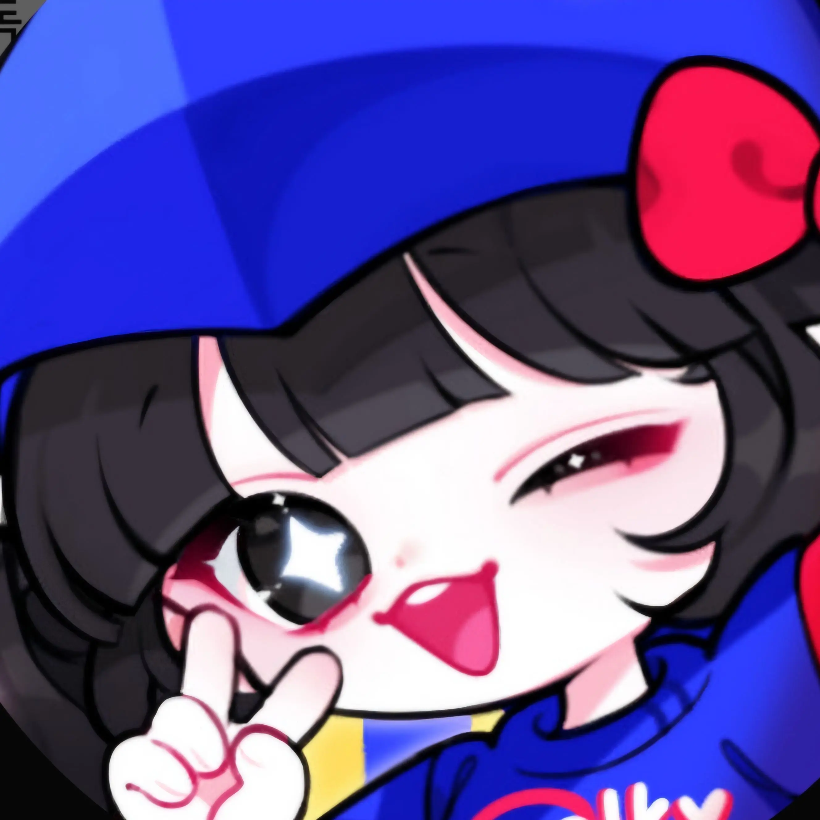 llllllll11ll의 벨키를 따라하는 여우