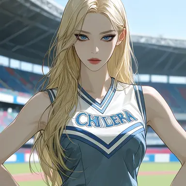 Profile image of Michaela Jensen