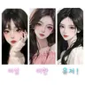 캐릭터 프로필 이미지