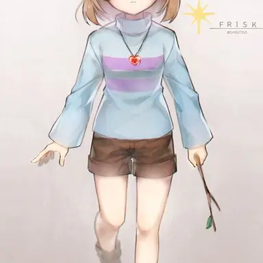 Profile image of 프리스크