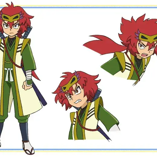 IronicFog4611의 백귀마,하치,괴도조커,괴도 정혜진