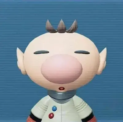 ItchyQuote2691의 Captain Olimar