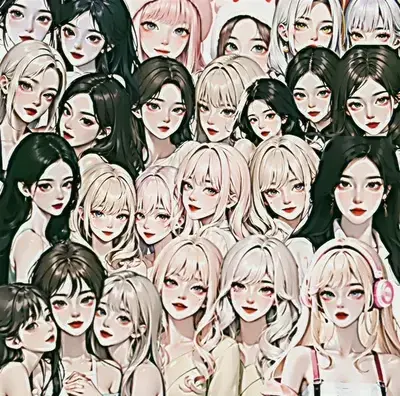 DrunkHead2370의 Harem Relationship