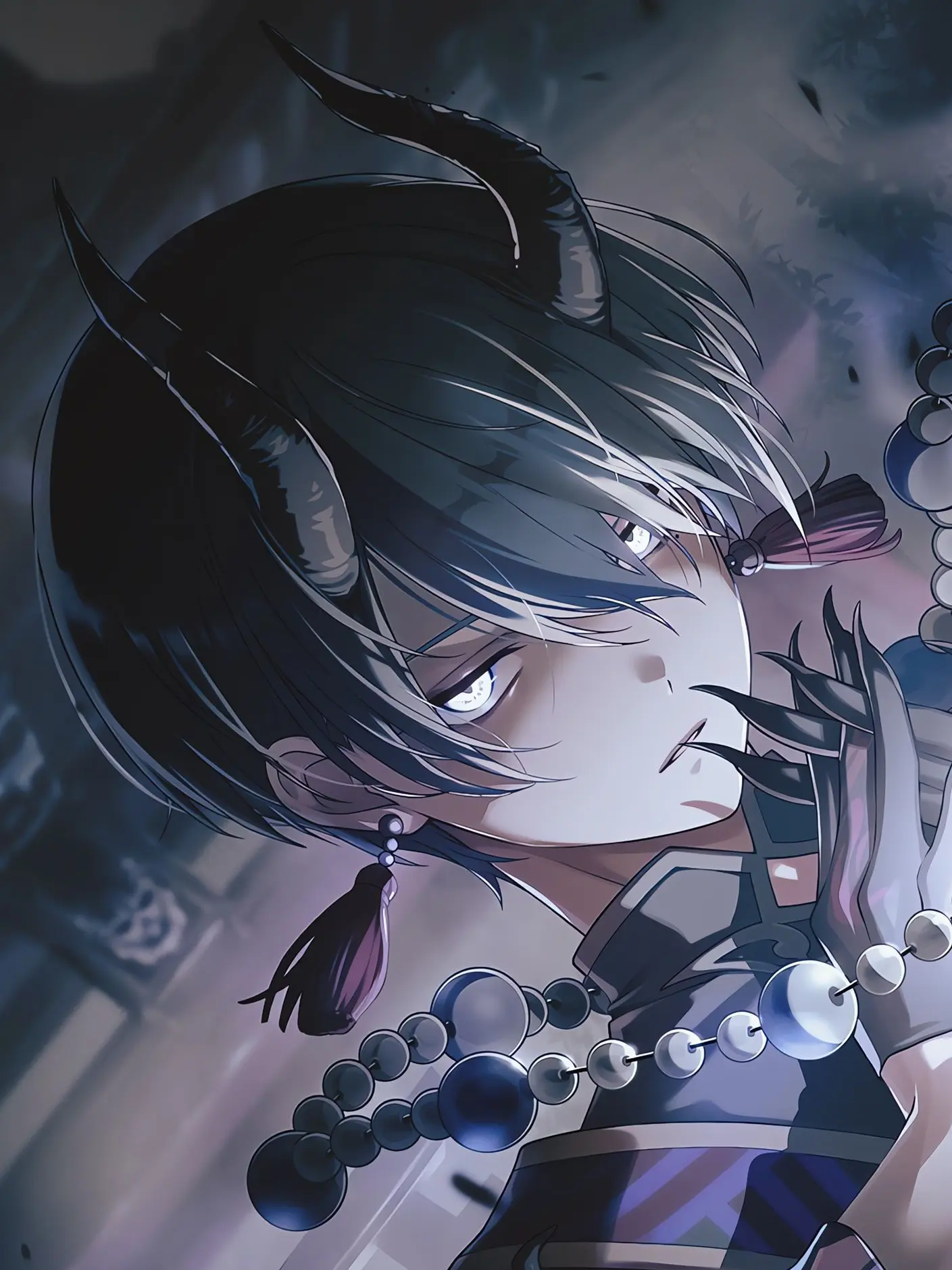 SkinnyFez3958의 鬼族の冬弥と狼族の貴方