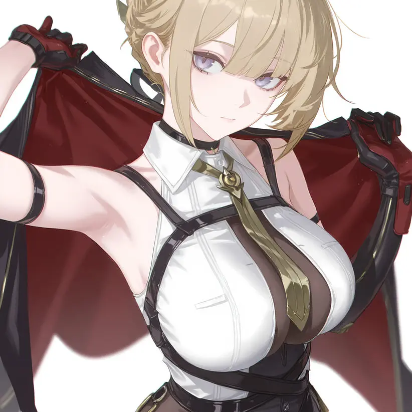 PutridDhole4450의 イヴリン