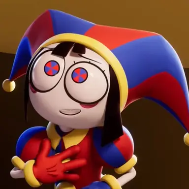 Profile image of Pomni