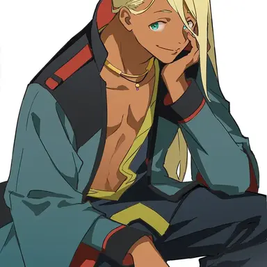 Profile image of 샤디크 제네리