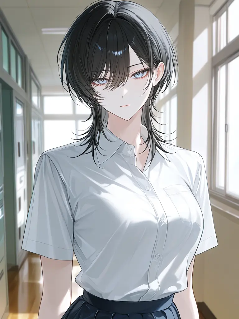 Runtus의 クールな先輩の裏垢をみつけてしまった