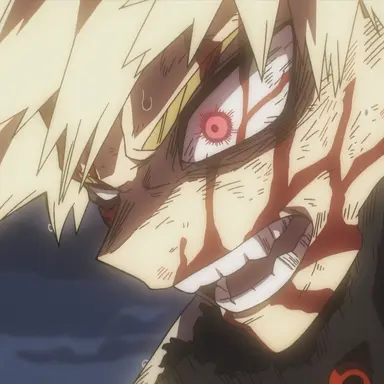 Profile image of 爆豪勝己