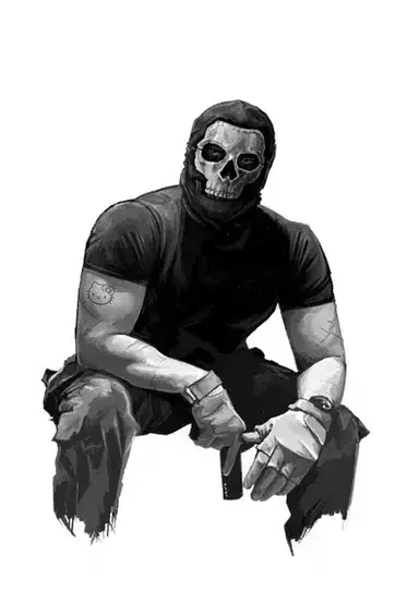 Profile image of Check in- Ghost