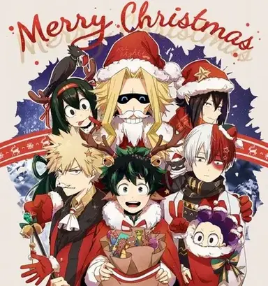 Profile image of 001 - Mha Christmas