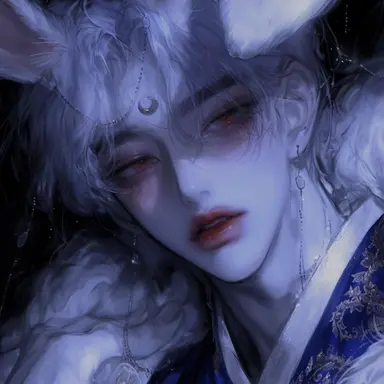 Profile image of 白月