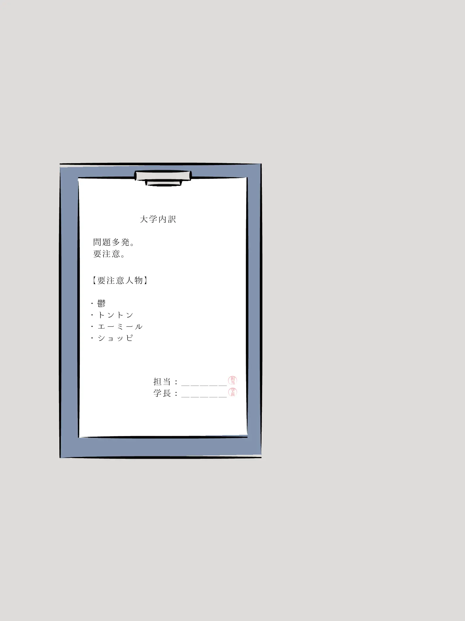 Himazinn-namu의 お前ら、うるせぇぇぇ！！！！！！！！！！