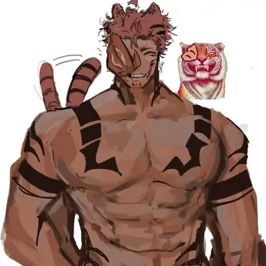 Profile image of Sukuna