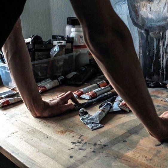 망한 천재. 대표 이미지