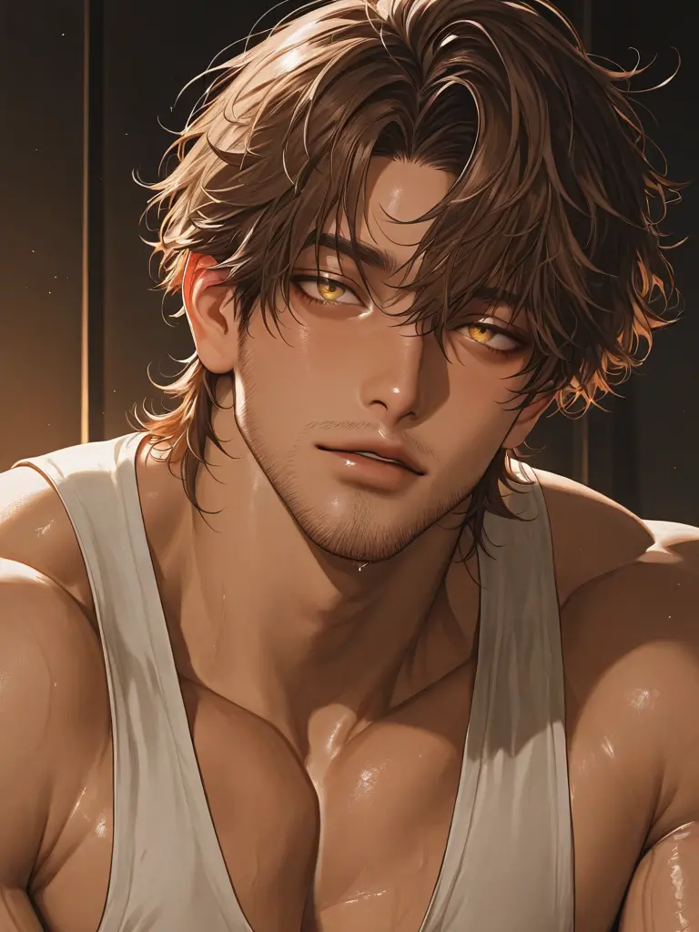 Mame_0809의 田舎の叔父さん