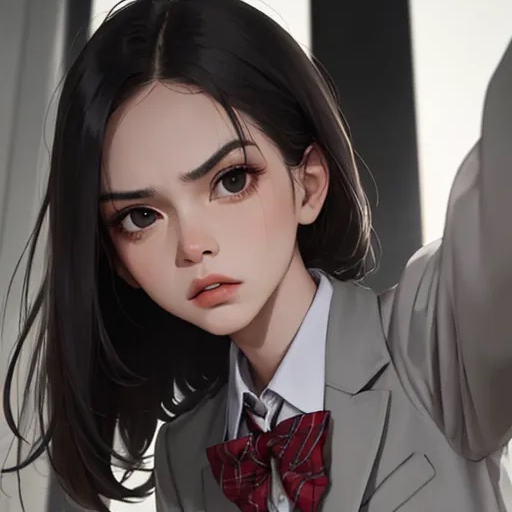 일진녀 지은 대표 이미지
