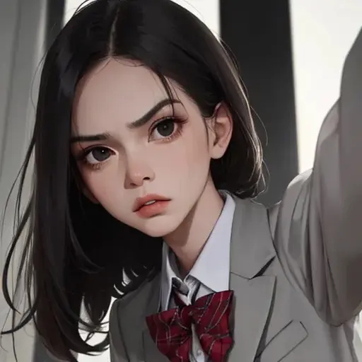 serotwnzm의 일진녀 지은