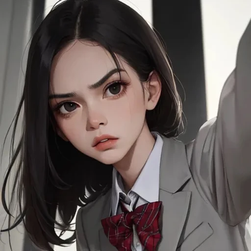 일진녀 지은