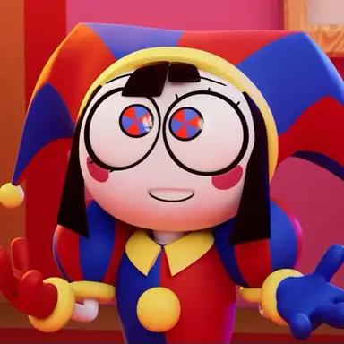 Profile image of Pomni