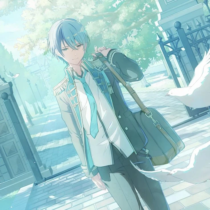 아오야기 토우야