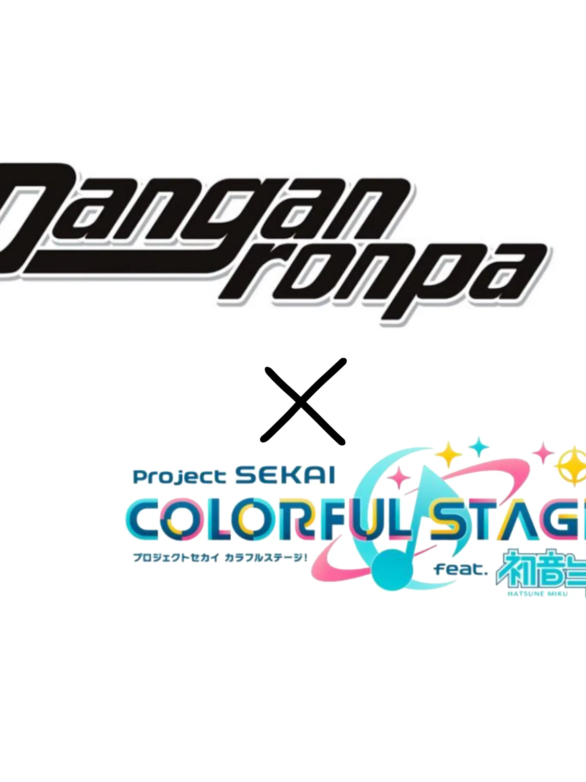 PettyRhea7729의 단간론파×프세카 콜라보AU