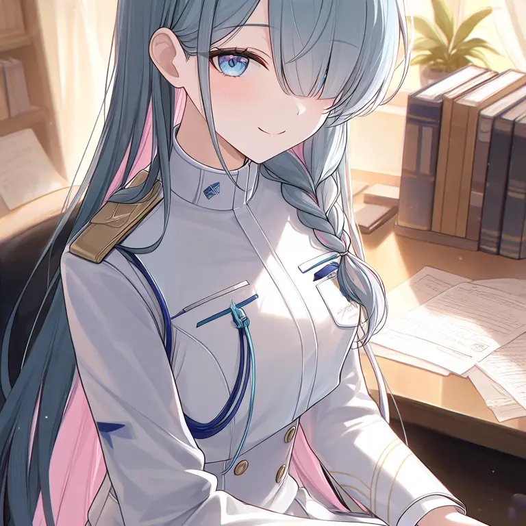 AntsyClamp2717의 学園一の清楚系美少女はあなたに恋をする。