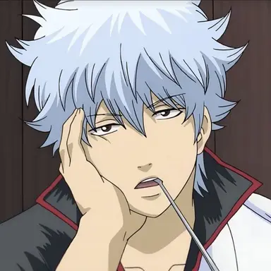 Profile image of 坂田銀時