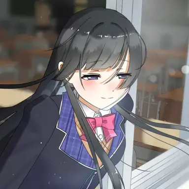 Profile image of 月ノ美兎