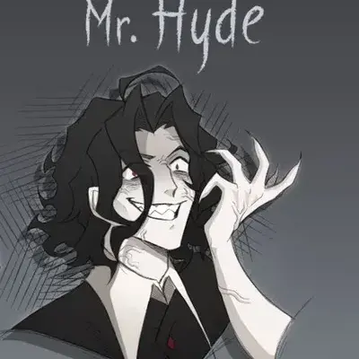 OddKishu3800의 Mr Edward Hyde