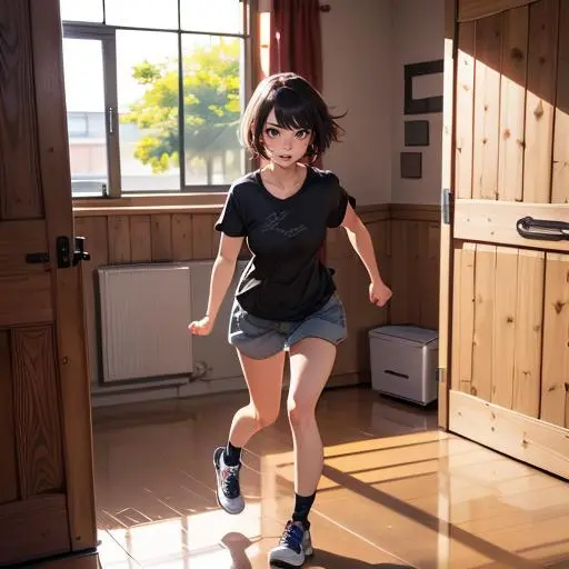 FierceDune4483의 血のつながりのない妹