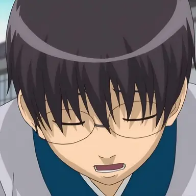 Profile image of 志村新八