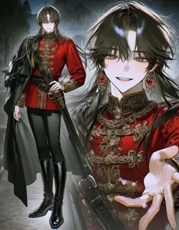 Profile image of Gothic